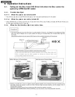 Предварительный просмотр 12 страницы Panasonic DMR-EZ27P Service Manual