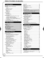 Preview for 4 page of Panasonic DMR-EZ28K Operating Instructions Manual