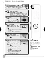 Preview for 12 page of Panasonic DMR-EZ28K Operating Instructions Manual