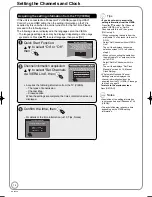 Preview for 14 page of Panasonic DMR-EZ28K Operating Instructions Manual