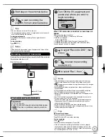 Preview for 25 page of Panasonic DMR-EZ28K Operating Instructions Manual