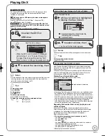 Preview for 29 page of Panasonic DMR-EZ28K Operating Instructions Manual