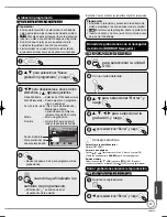 Предварительный просмотр 83 страницы Panasonic DMR-EZ28K Operating Instructions Manual