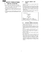 Preview for 4 page of Panasonic DMR-EZ45VEB Service Manual