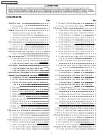 Preview for 2 page of Panasonic DMR-EZ47VP Service Manual