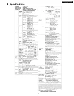 Preview for 9 page of Panasonic DMR-EZ47VP Service Manual