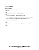 Preview for 2 page of Panasonic DMR-EZ48 Firmware Instructions