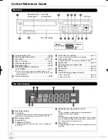 Preview for 6 page of Panasonic DMR-EZ48 Operating Instructions Manual