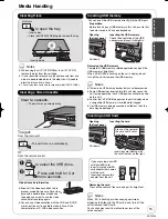 Preview for 15 page of Panasonic DMR-EZ48 Operating Instructions Manual