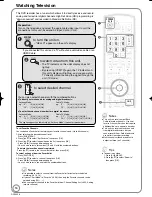 Preview for 16 page of Panasonic DMR-EZ48 Operating Instructions Manual