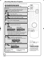 Preview for 18 page of Panasonic DMR-EZ48 Operating Instructions Manual