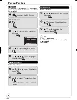 Preview for 32 page of Panasonic DMR-EZ48 Operating Instructions Manual