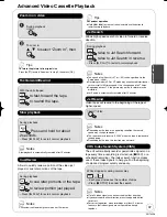 Preview for 37 page of Panasonic DMR-EZ48 Operating Instructions Manual