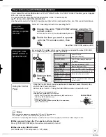 Preview for 41 page of Panasonic DMR-EZ48 Operating Instructions Manual