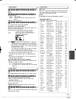 Preview for 51 page of Panasonic DMR-EZ48 Operating Instructions Manual