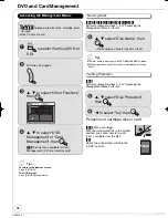 Preview for 52 page of Panasonic DMR-EZ48 Operating Instructions Manual