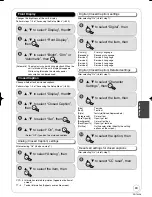 Preview for 63 page of Panasonic DMR-EZ48 Operating Instructions Manual