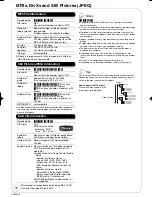 Preview for 76 page of Panasonic DMR-EZ48 Operating Instructions Manual