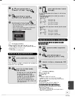 Preview for 97 page of Panasonic DMR-EZ48 Operating Instructions Manual