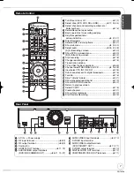 Предварительный просмотр 7 страницы Panasonic DMR-EZ485VK Operating Instructions Manual