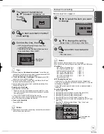 Предварительный просмотр 13 страницы Panasonic DMR-EZ485VK Operating Instructions Manual