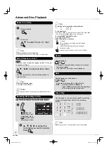 Preview for 30 page of Panasonic DMR-EZ48K Operating Instructions Manual