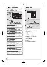 Preview for 42 page of Panasonic DMR-EZ48K Operating Instructions Manual