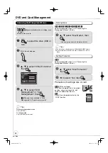 Preview for 52 page of Panasonic DMR-EZ48K Operating Instructions Manual