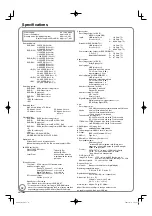 Preview for 92 page of Panasonic DMR-EZ48K Operating Instructions Manual