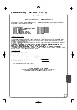 Preview for 95 page of Panasonic DMR-EZ48K Operating Instructions Manual