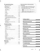 Preview for 5 page of Panasonic DMR-HCT130 Operating Instructions Manual