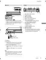 Preview for 11 page of Panasonic DMR-HCT130 Operating Instructions Manual