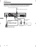 Preview for 14 page of Panasonic DMR-HCT130 Operating Instructions Manual