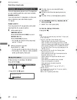 Preview for 28 page of Panasonic DMR-HCT130 Operating Instructions Manual