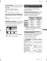 Preview for 31 page of Panasonic DMR-HCT130 Operating Instructions Manual