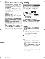 Preview for 62 page of Panasonic DMR-HCT130 Operating Instructions Manual