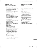 Preview for 83 page of Panasonic DMR-HCT130 Operating Instructions Manual