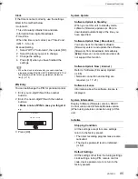 Preview for 85 page of Panasonic DMR-HCT130 Operating Instructions Manual