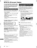 Preview for 86 page of Panasonic DMR-HCT130 Operating Instructions Manual