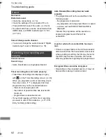 Preview for 92 page of Panasonic DMR-HCT130 Operating Instructions Manual