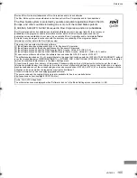 Preview for 105 page of Panasonic DMR-HCT130 Operating Instructions Manual