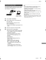 Preview for 63 page of Panasonic DMR-HCT230 Operating Instructions Manual