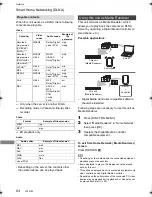 Preview for 64 page of Panasonic DMR-HCT230 Operating Instructions Manual