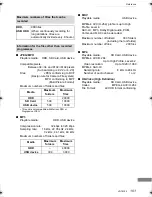 Preview for 101 page of Panasonic DMR-HCT230 Operating Instructions Manual