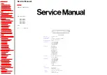 Preview for 1 page of Panasonic DMR-HS2EB Service Manual