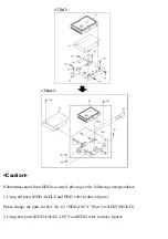 Preview for 251 page of Panasonic DMR-HS2EB Service Manual