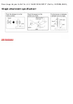 Preview for 252 page of Panasonic DMR-HS2EB Service Manual