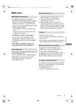 Preview for 5 page of Panasonic DMR-HST270 Operating Instructions Manual