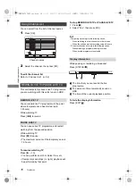 Предварительный просмотр 16 страницы Panasonic DMR-HST270 Operating Instructions Manual