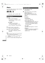 Preview for 40 page of Panasonic DMR-HST270 Operating Instructions Manual